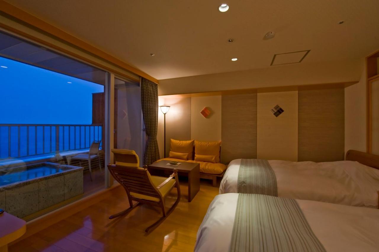 Hamanoyu Hotel Higashiizu Ngoại thất bức ảnh