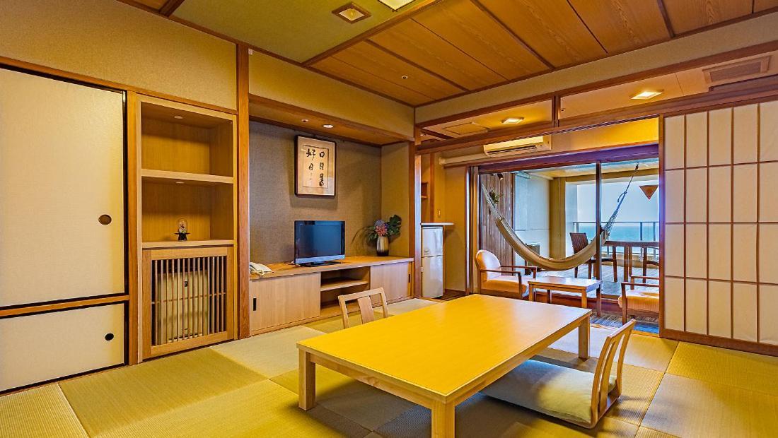 Hamanoyu Hotel Higashiizu Ngoại thất bức ảnh