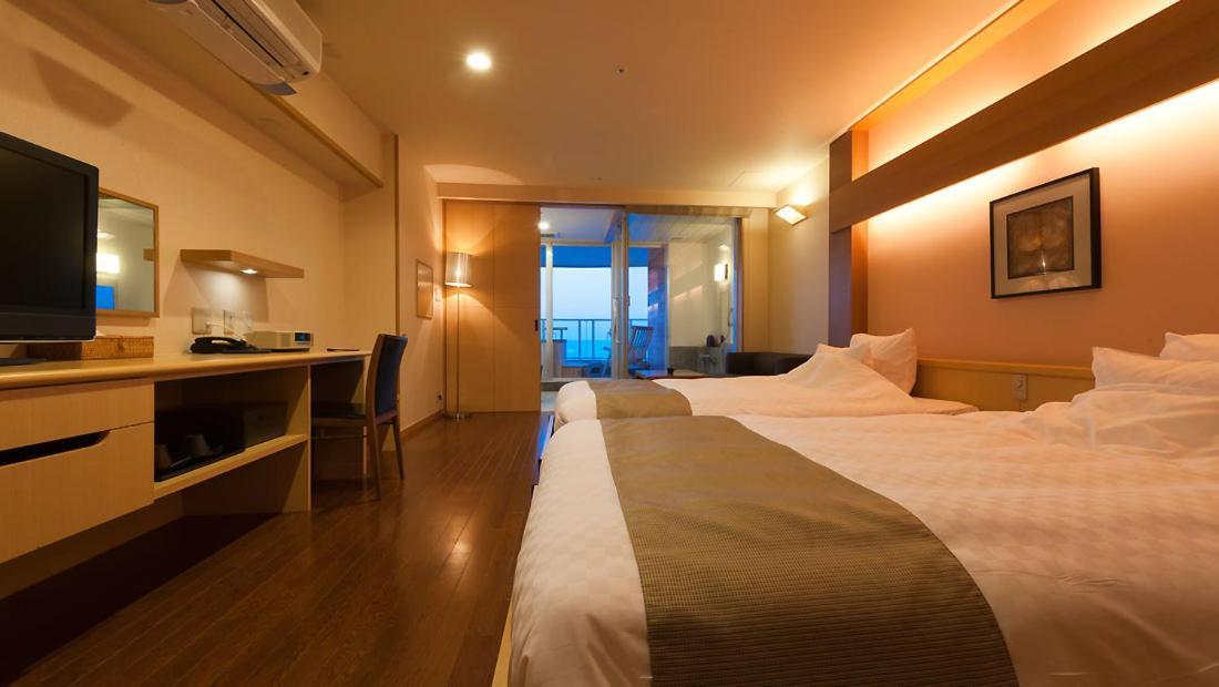 Hamanoyu Hotel Higashiizu Ngoại thất bức ảnh