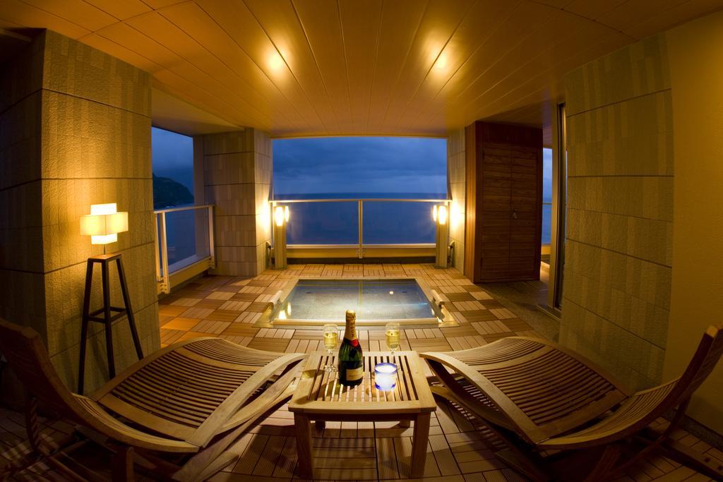 Hamanoyu Hotel Higashiizu Ngoại thất bức ảnh