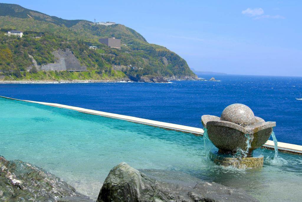 Hamanoyu Hotel Higashiizu Ngoại thất bức ảnh