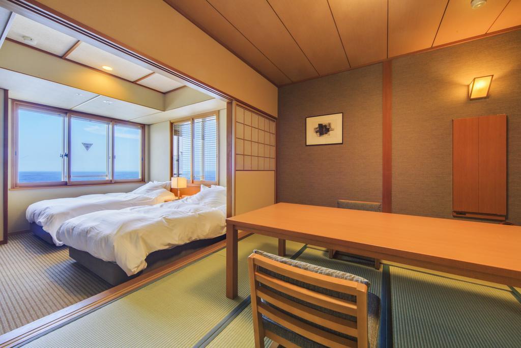 Hamanoyu Hotel Higashiizu Ngoại thất bức ảnh