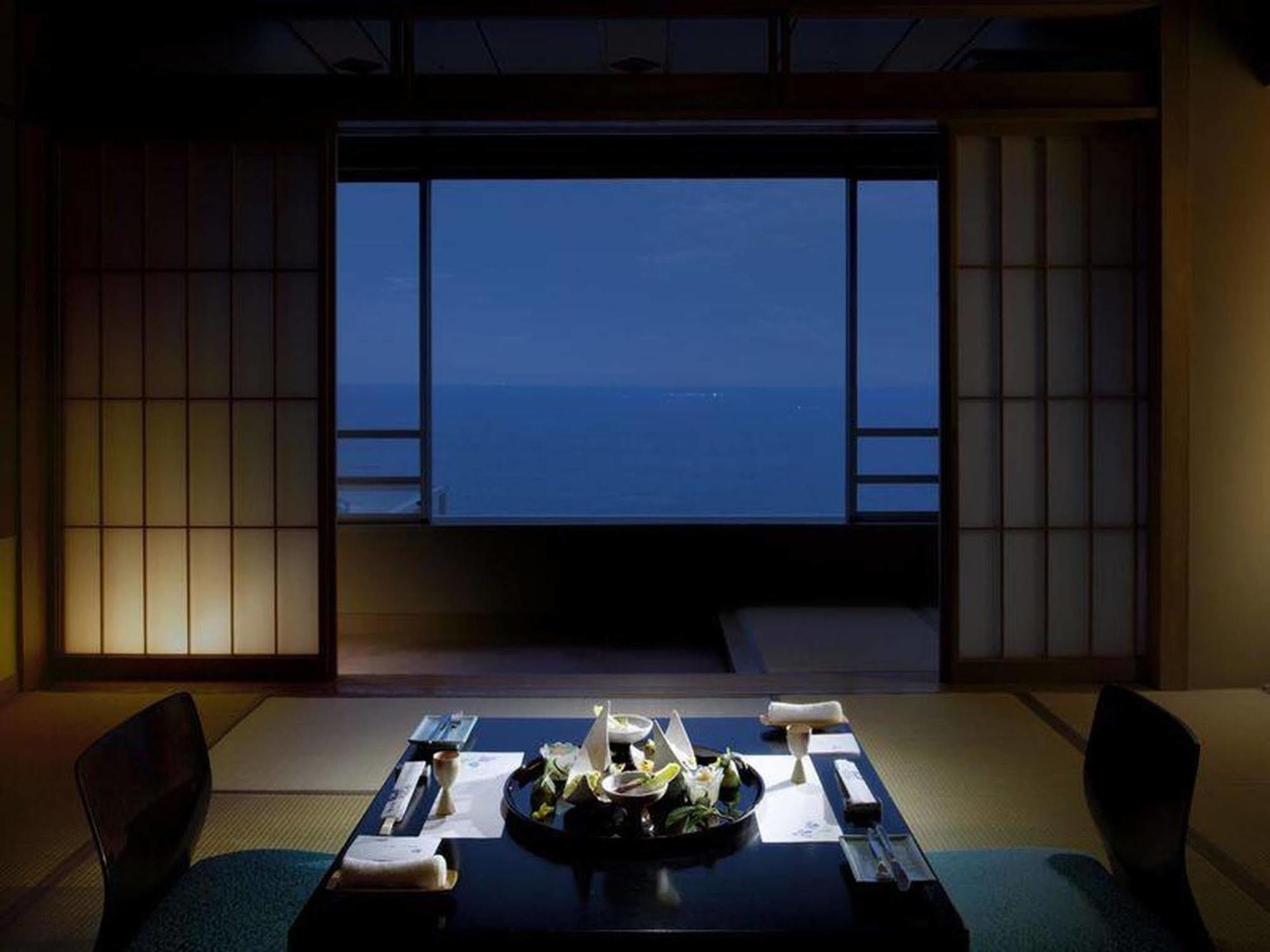 Hamanoyu Hotel Higashiizu Ngoại thất bức ảnh