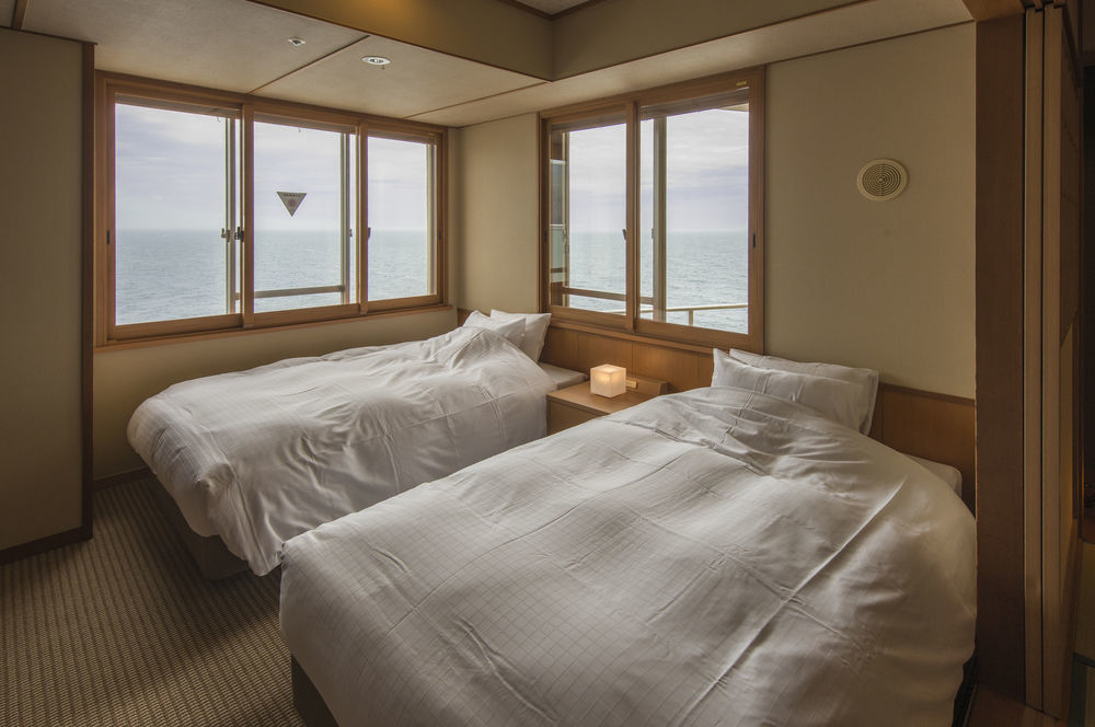 Hamanoyu Hotel Higashiizu Ngoại thất bức ảnh