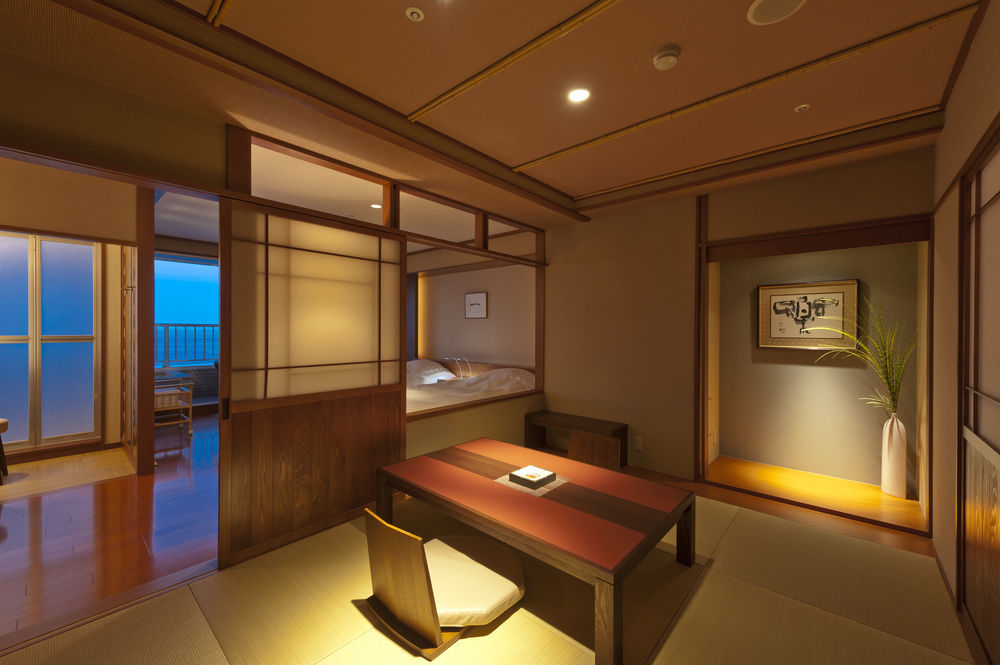 Hamanoyu Hotel Higashiizu Ngoại thất bức ảnh