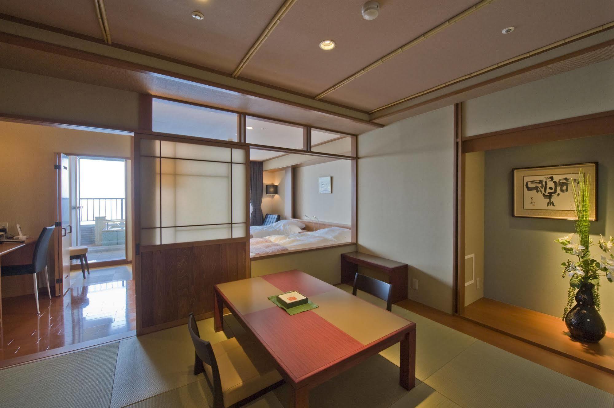 Hamanoyu Hotel Higashiizu Ngoại thất bức ảnh
