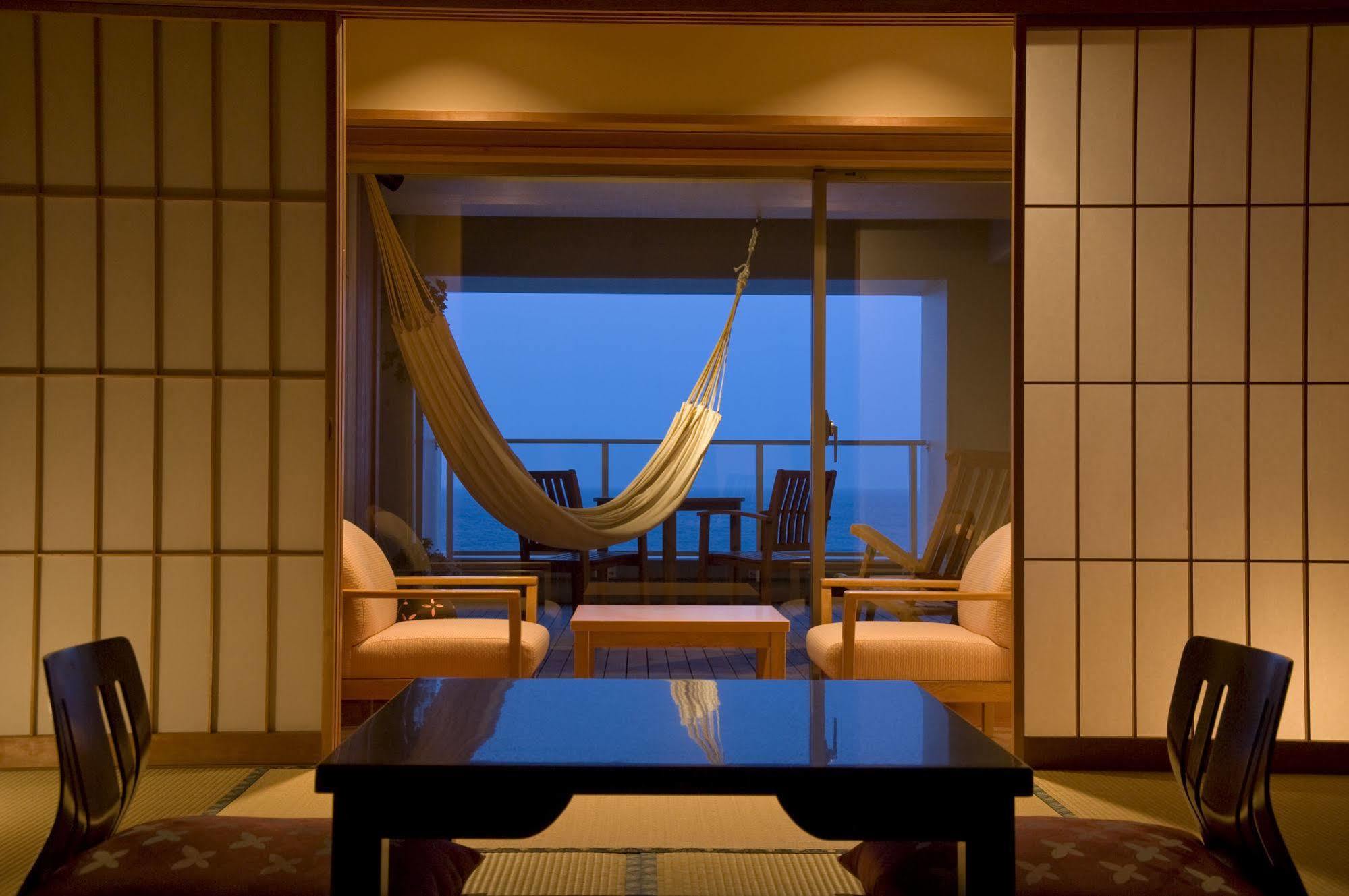 Hamanoyu Hotel Higashiizu Ngoại thất bức ảnh