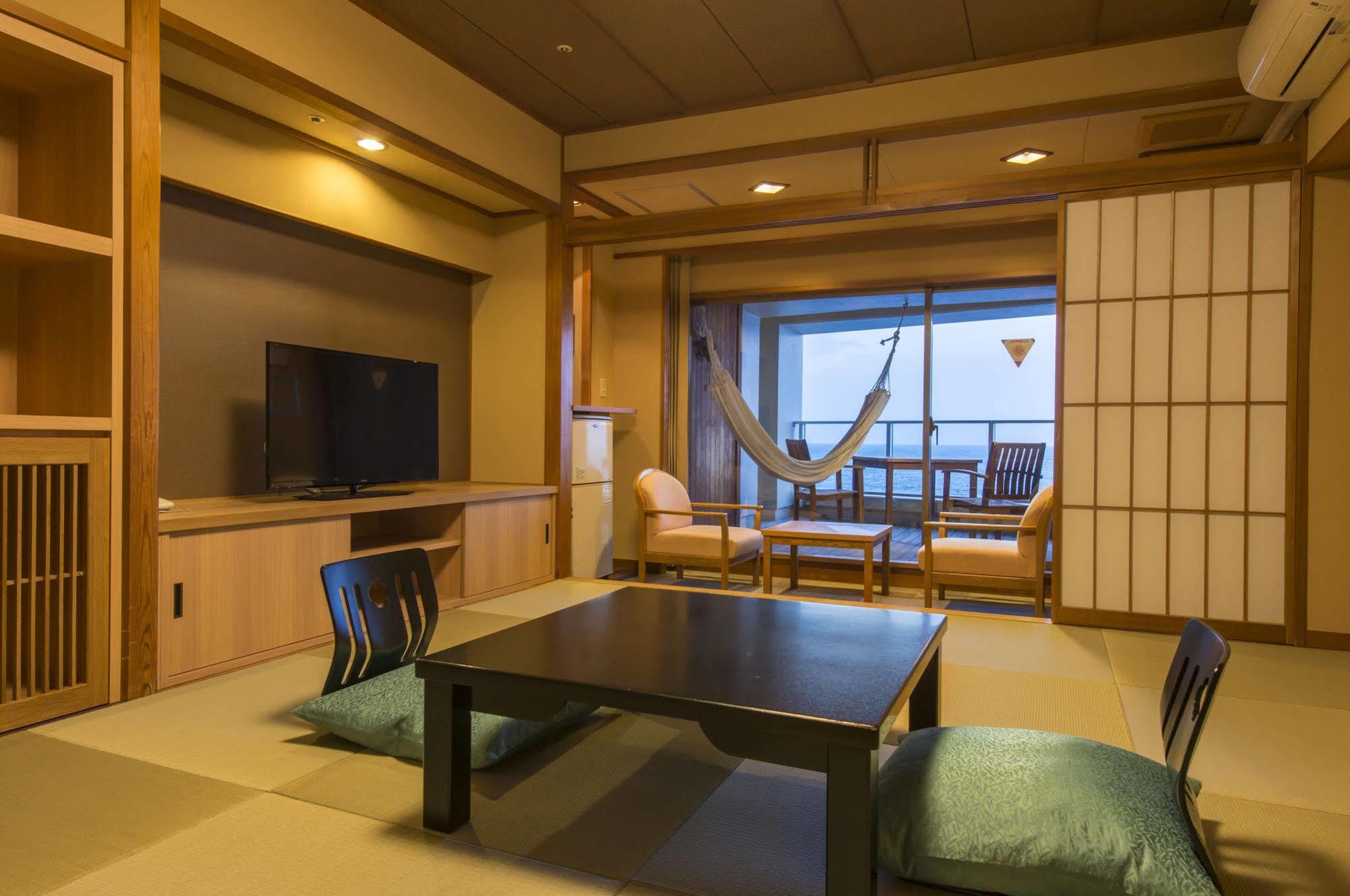 Hamanoyu Hotel Higashiizu Ngoại thất bức ảnh