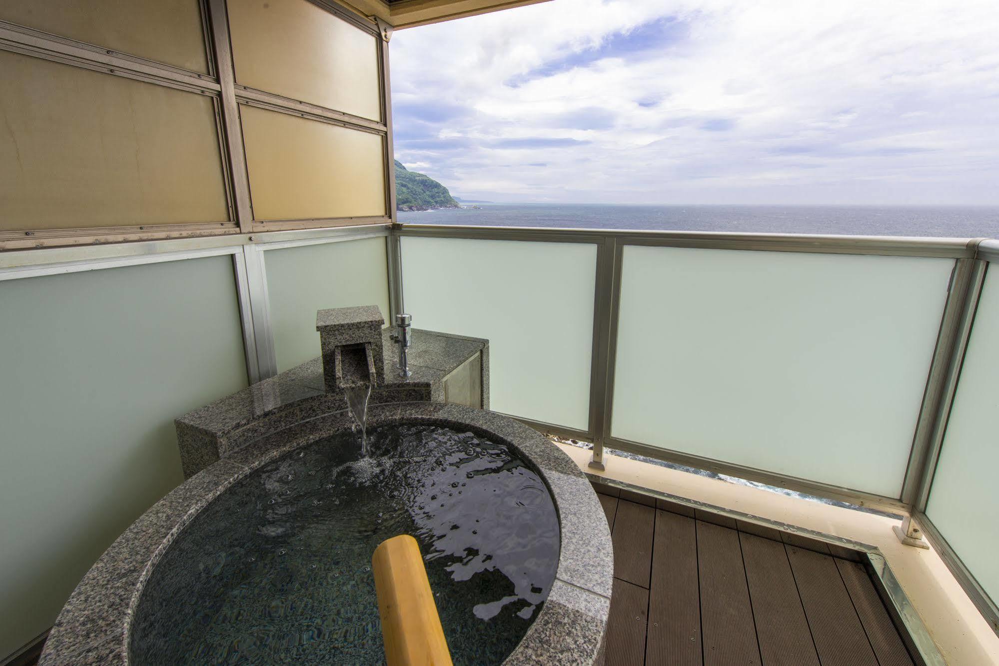 Hamanoyu Hotel Higashiizu Ngoại thất bức ảnh
