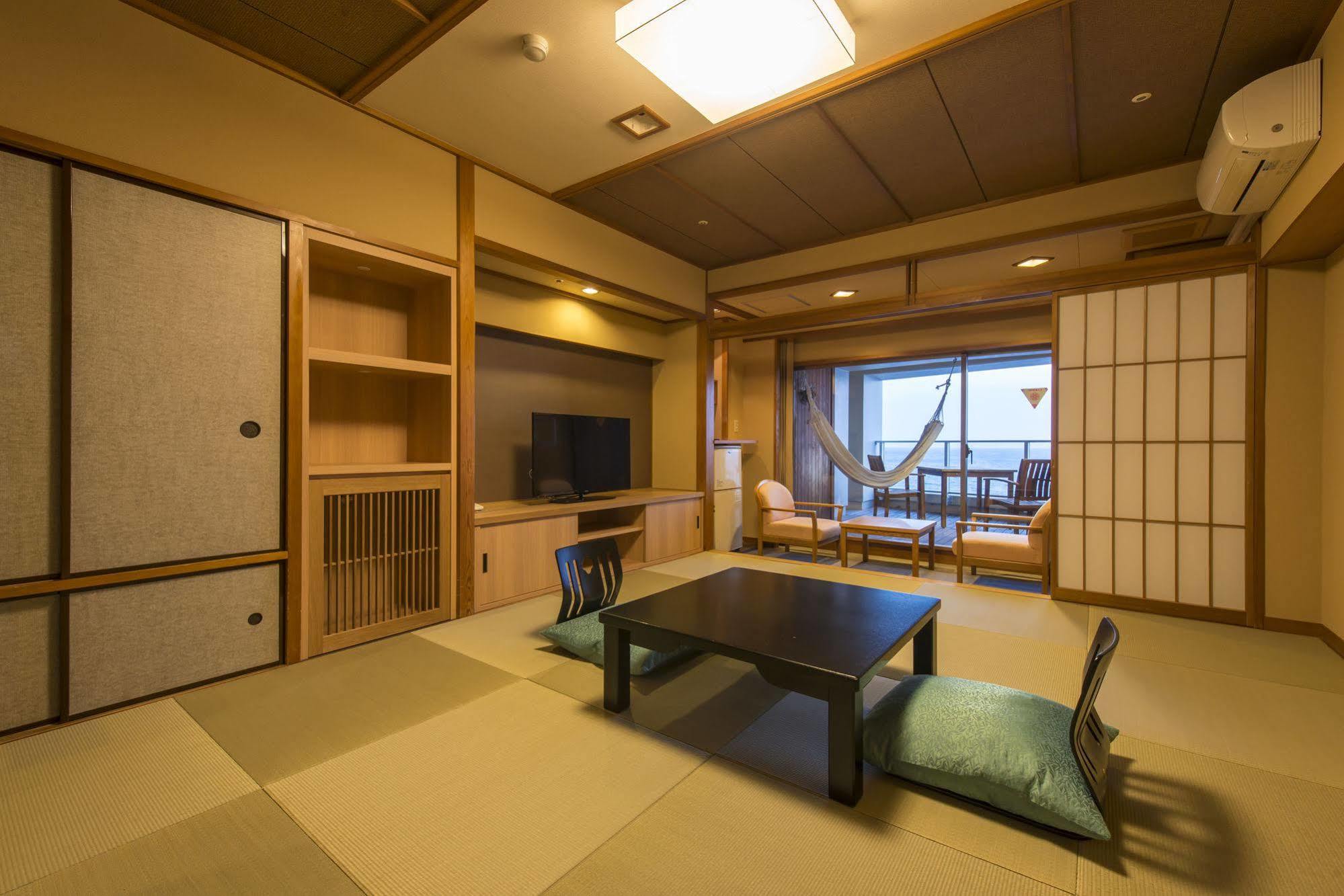 Hamanoyu Hotel Higashiizu Ngoại thất bức ảnh
