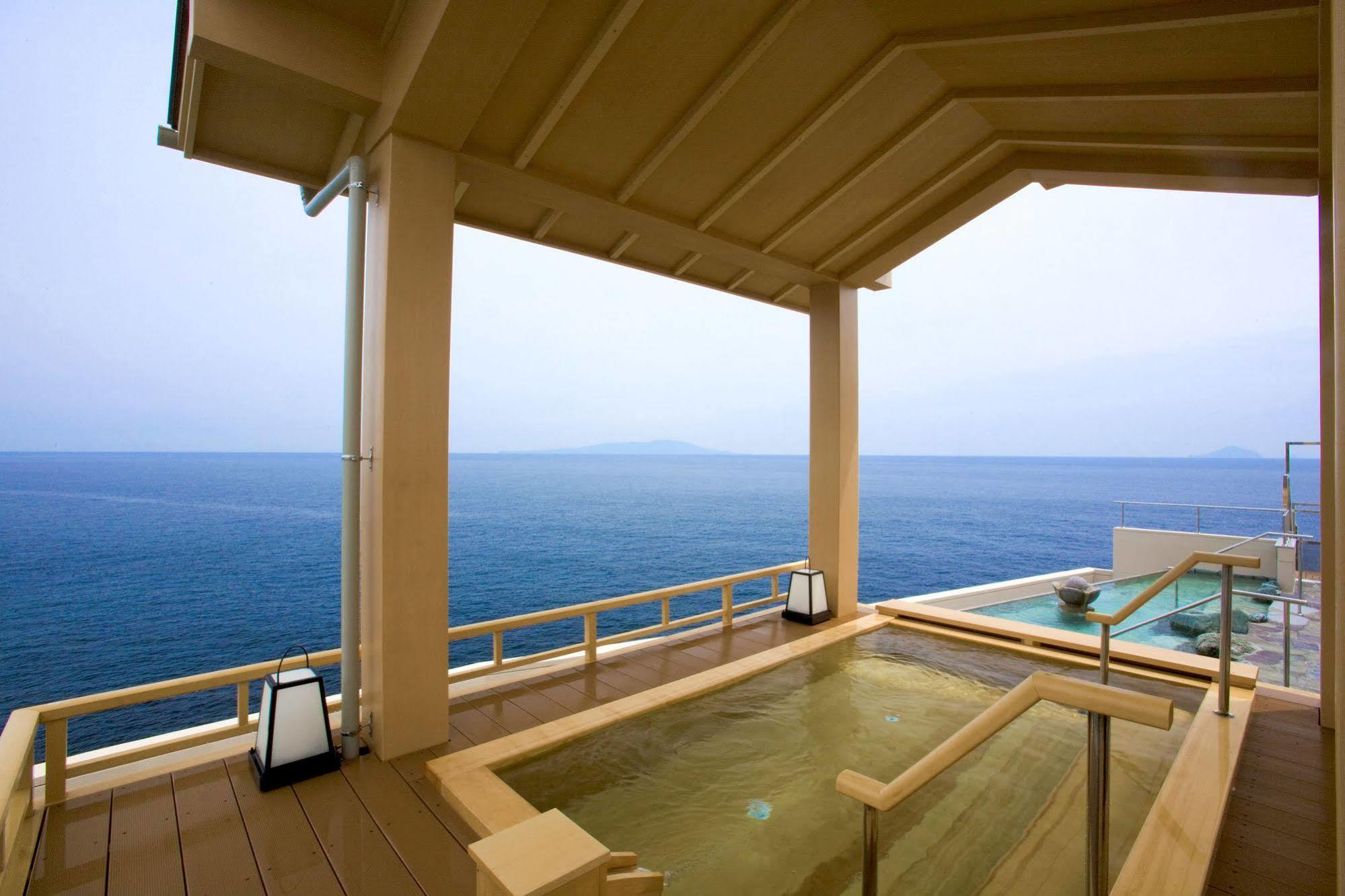 Hamanoyu Hotel Higashiizu Ngoại thất bức ảnh