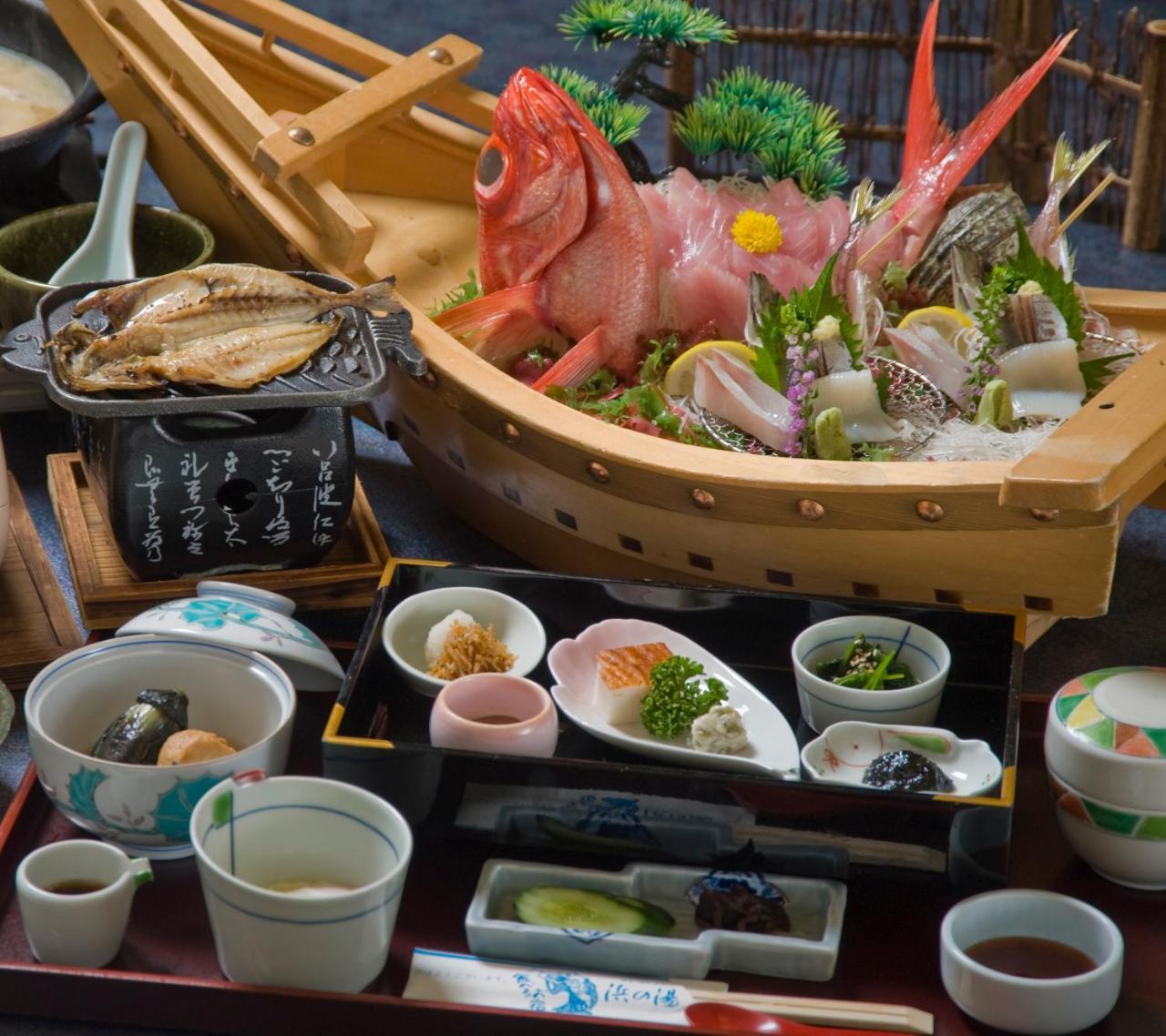 Hamanoyu Hotel Higashiizu Ngoại thất bức ảnh